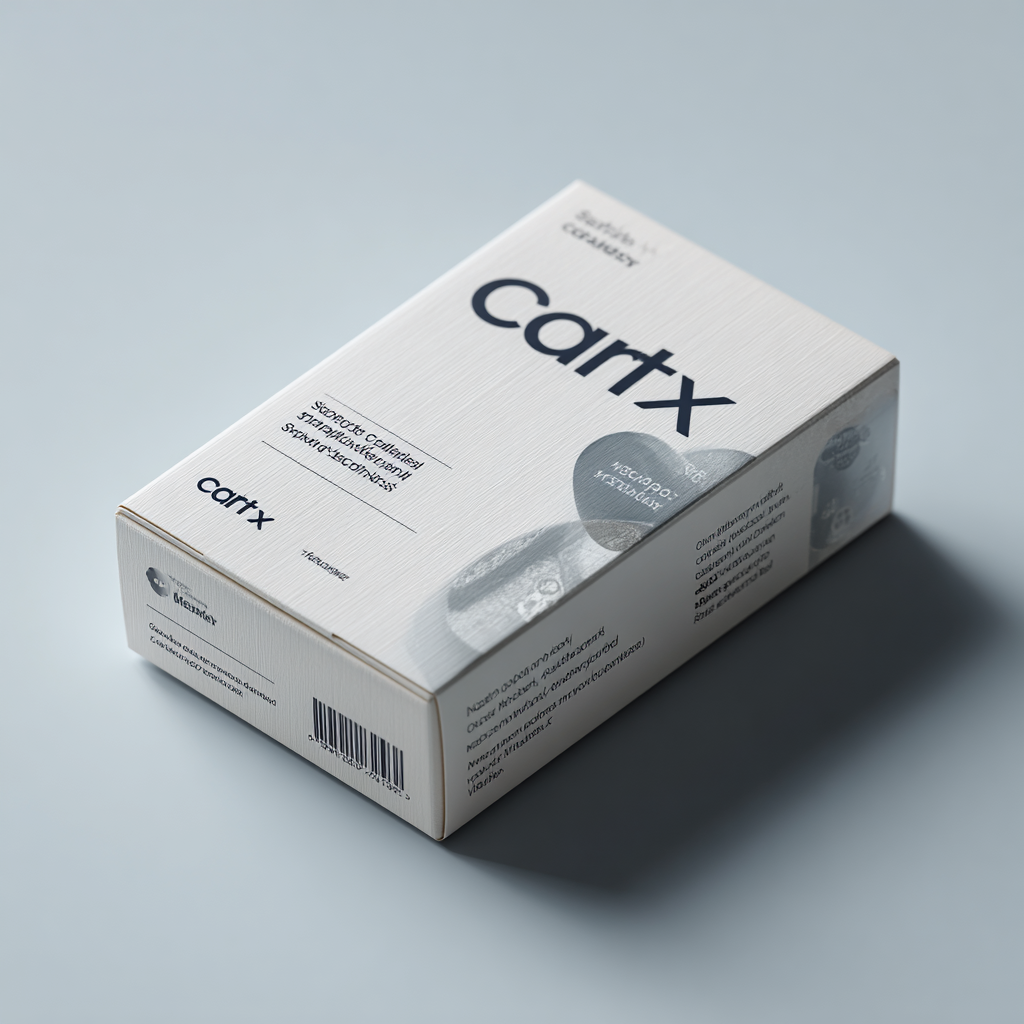 Cartx - balenie na 30 dní